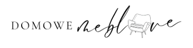 Logo domowemeblove - strona główna